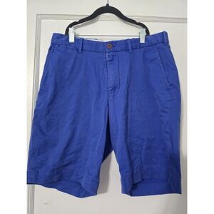 Polo Golf Ralph Lauren‎ Shorts Men's 30 Chino Stretch Logo Outdoor Blue